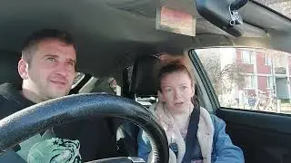 В дороге 001