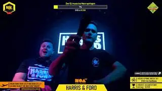 HARRIS & FORD LIVE @ Noa Beach Club (Spring Break Island)