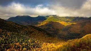 Hiking Dial Mountain in the Adirondack Mountains