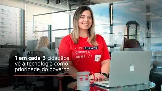 Tecnologia como prioridade dos governos