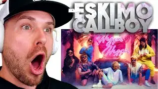 First Time Hearing ELECTRIC CALLBOY - Hypa Hypa (REACTION!!!) | My most shocking reaction
