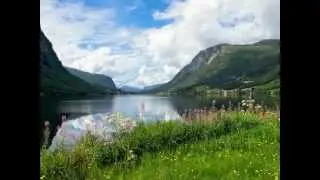 Norge - en liten video med norsk natur.wmv