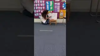 شكل المستطيل لصفوف البستان
