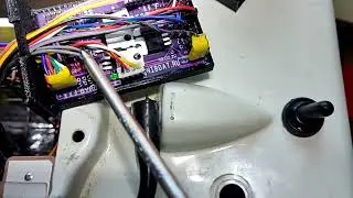 KubKarp-заставляем плавать. Установка автопилота UNIBOAT.