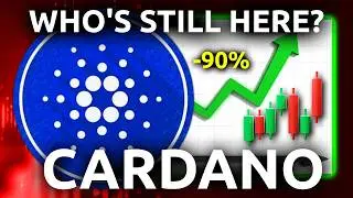 Cardano (ADA) - Who's Still Here? (2026 / 2027 Price Prediction)