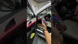 ambiant Light xuv| Pegasus Premium