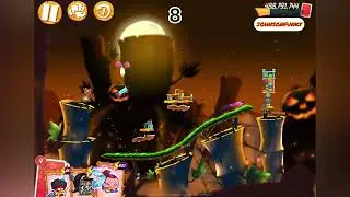 Angry Birds 2 AB2 Clan Battle (CVC) - 2024/08/20 (Pick 10 Birds)