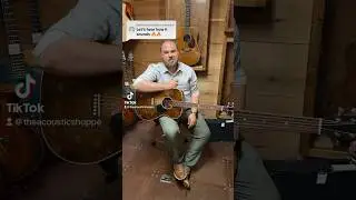 WHY the Eastman PCH 2 OM is the BEST guitar under $500! 