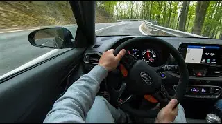 Hyundai i30N Project C EXHAUST SOUND - CarCaine