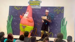 Who Lives In a Pineapple Under the Sea?!