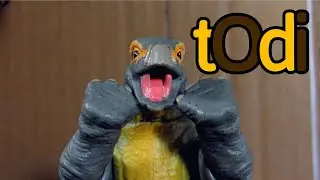 tOdi: "Bananas"
