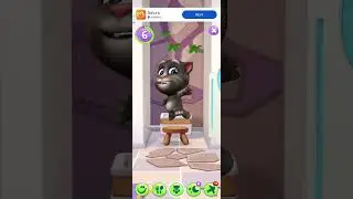 My Talking Tom 2 level 5