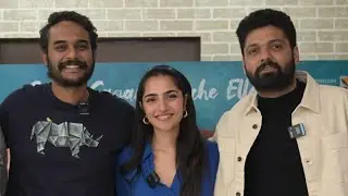 Sapta Sagaradaache Ello interview with OTTplay | Rakshit Shetty | Hemanth M Rao | Rukmini Vasanth