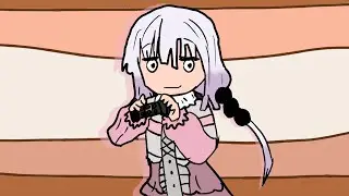 Miss Kobayashi's Dragon Maid S OP but it's low budget