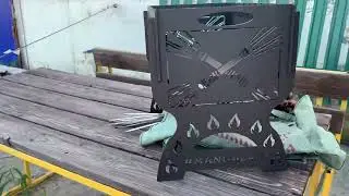 @mangal4u  Именные Мангалы на заказ