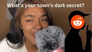 [ASMR] Subscriber Story + Deep Dark Small Town Secrets | Creepy Reddit