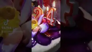 HAPPY BIRTHDAY TO ME 😂