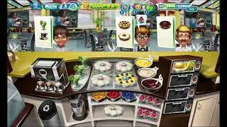 Cooking Fever Gameplay Part 9 - Bakery (Lvls 23-32)