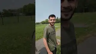 Pa Canada k da Pukhtano aw Punjabyano Yao chaskamaar cricket match