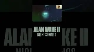Угадал поворот заранее | Alan Wake II: Night Springs