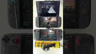Switch 2 Battery Life vs Steam Deck 
