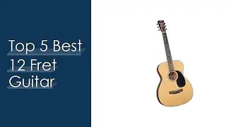 Top 5 Best 12 Fret Guitar - Available On Market