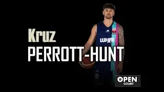 KRUZ PERROTT-HUNT Seasson Highlights 2023 2024 - WHAI TAURANGA (NZL-NBL)
