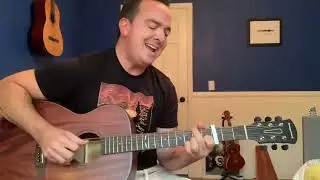 She’s Always a Woman - Billy Joel (Cover)
