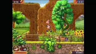 Supercow (2007) - Full Walkthrough (Longplay) (PC)