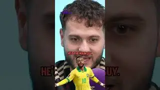 NEYMAR or RONALDINHO? 🇧🇷 