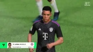 Real Madrid VS Bayern Munich 3-0 Seasons