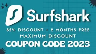 Surfshark Coupon Code💥Surfshark Discount Code💥Surfshark VPN Coupon