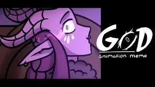 Jake Daniels - God // Animation Meme