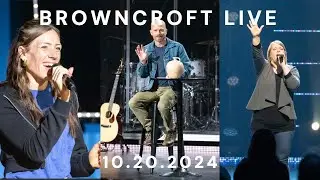 Browncroft Live | 10.20.24