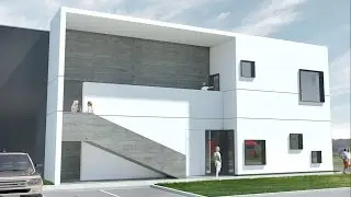 Grafit Architekci - pracownia projektowa w Warszawie
