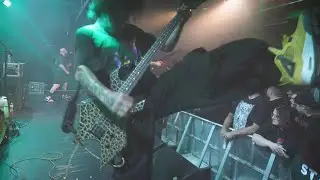 Internal Bleeding - Surrounded from the Inside