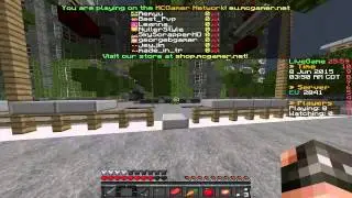 Minecraft: Survival Games # Bölüm 99 # Yarım Kalp  !