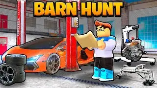 *HYPERCAR* Barn Hunt CONFIRMED In Roblox Car Dealership Tycoon!