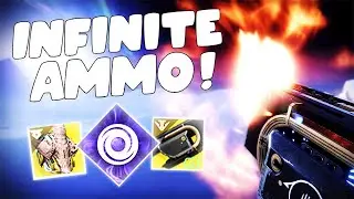 THIS GUN IS WAY TOO GOOD! INSANE Void Warlock Build in Beyond Light | Destiny 2 Season of the Chosen