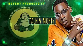MEMPHIS TYPE BEAT 2023 | YOUNG DOLPH TYPE BEAT 2023 | KEY GLOCK TYPE BEAT 2023 "TALKIN MONEY"
