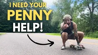 Penny Board Channel & Meet-Up Announcements!