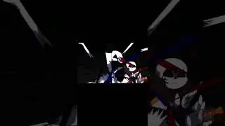 Geno and Fatal Error Sans Edit 