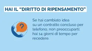 Contratti stipulati al telefono? Scopri quali sono i tuoi diritti