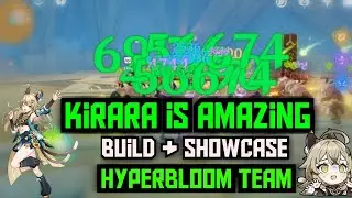 The Ultimate Kirara C6 Build and Showcase | Genshin Impact