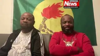 Consciente ''MAMA'' #Kongo. ... Boketshu, Comd. Esso / . ..Comedien Saisai #Collabo