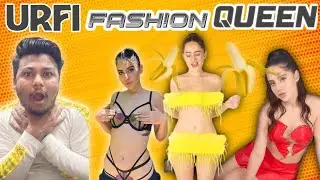 Urfi Jabed New Fashion Queen Latest Roast | Urfi Roasting By Majnu