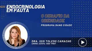 O desafio da obesidade