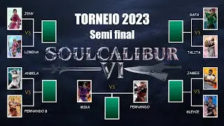 Torneio SoulCalibur 6 2023 Semi Final
