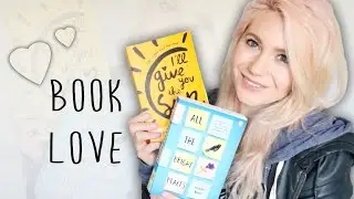 All The Bright Places & I'll Give You The Sun | Book Review