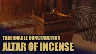 Altar of Incense 3D Animation